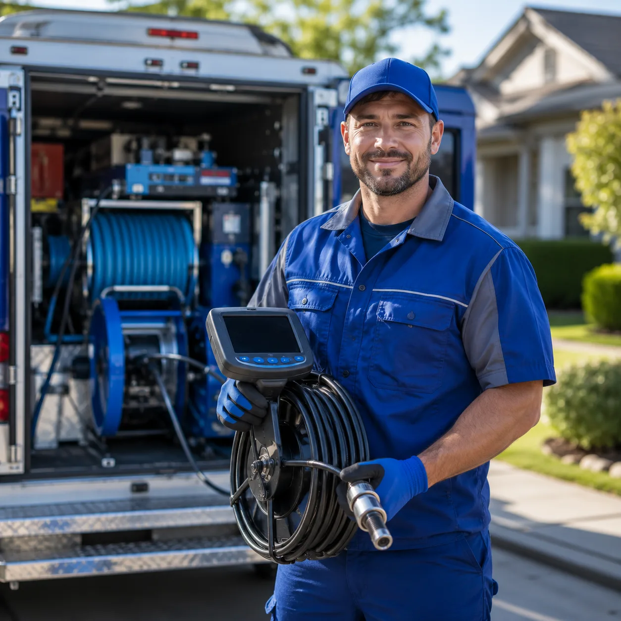Local drainage restoration specialists in Ivins, UT